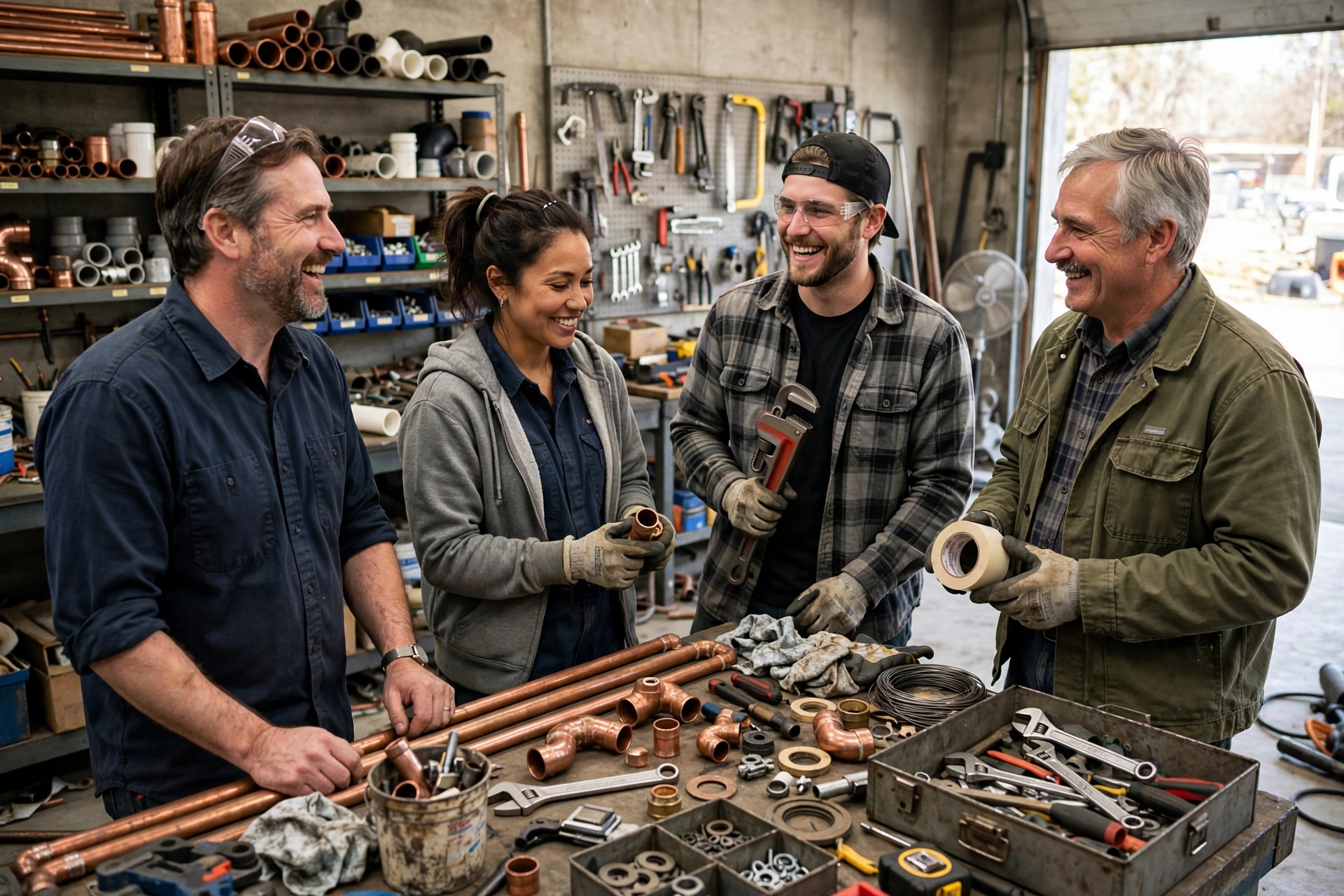 Groton Plumber — plumbing in Groton